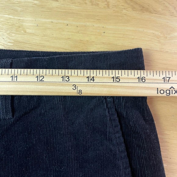 NEW Vineyard Vines ALL OVER MARTINI Corduroy Pants Mens 30x30 Blac Stretch - Picture 6 of 12